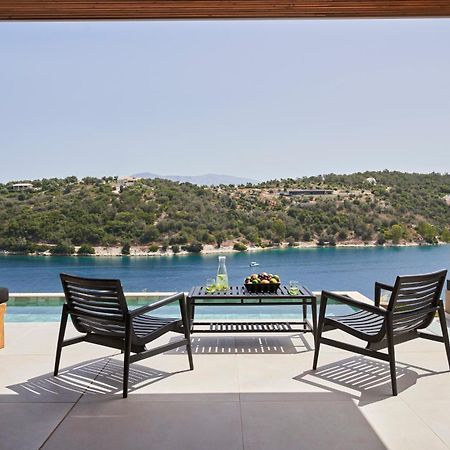 מלון Spartokhórion Azur Retreat מראה חיצוני תמונה