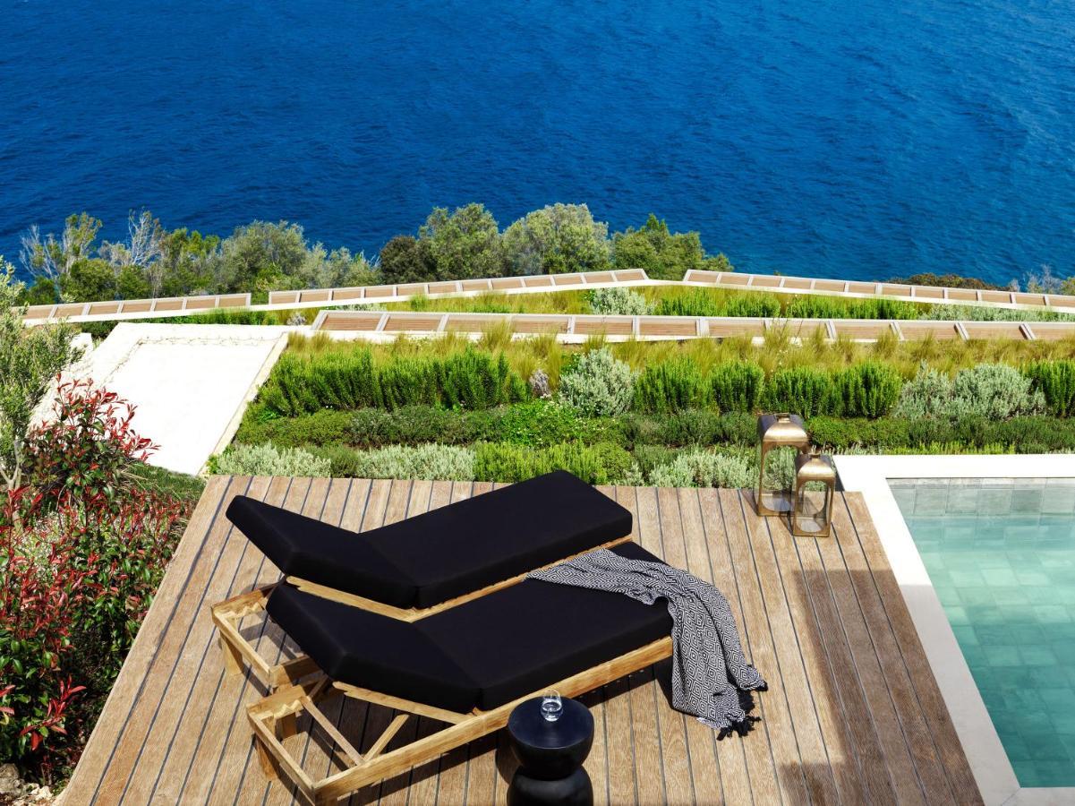 מלון Spartokhórion Azur Retreat מראה חיצוני תמונה