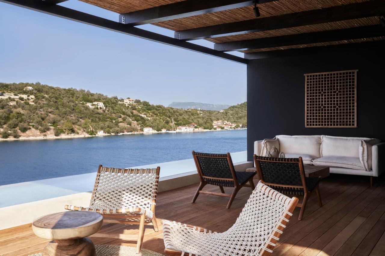 מלון Spartokhórion Azur Retreat מראה חיצוני תמונה