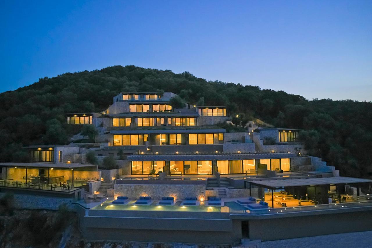 מלון Spartokhórion Azur Retreat מראה חיצוני תמונה