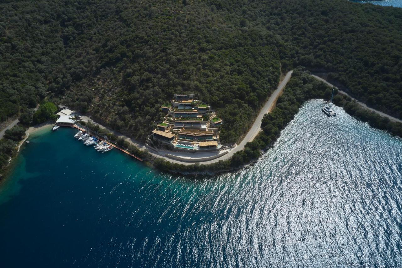 מלון Spartokhórion Azur Retreat מראה חיצוני תמונה
