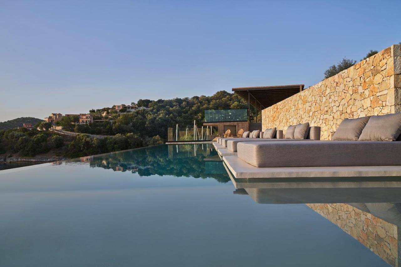 מלון Spartokhórion Azur Retreat מראה חיצוני תמונה