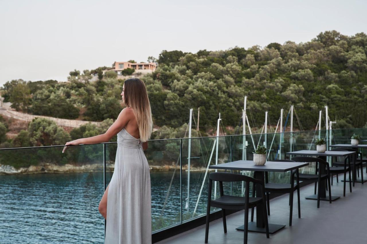 מלון Spartokhórion Azur Retreat מראה חיצוני תמונה