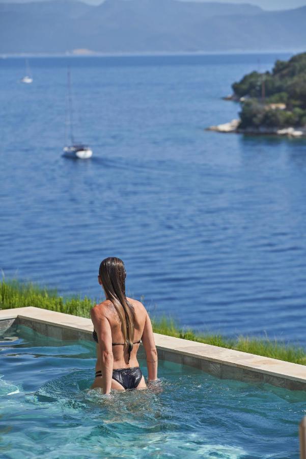 מלון Spartokhórion Azur Retreat מראה חיצוני תמונה