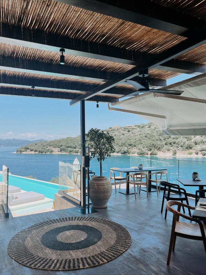 מלון Spartokhórion Azur Retreat מראה חיצוני תמונה