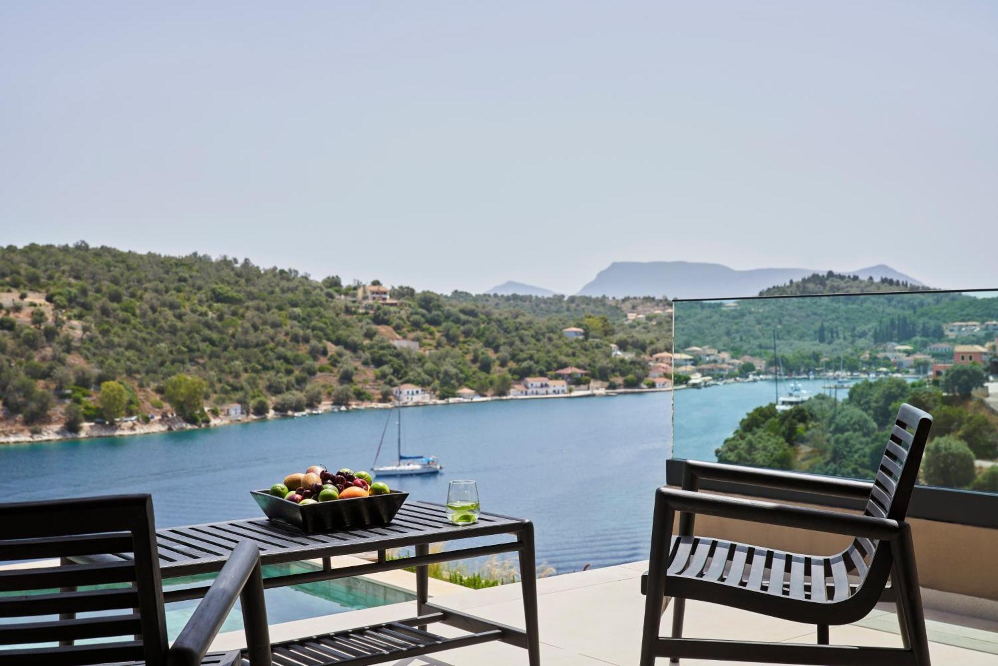 מלון Spartokhórion Azur Retreat מראה חיצוני תמונה
