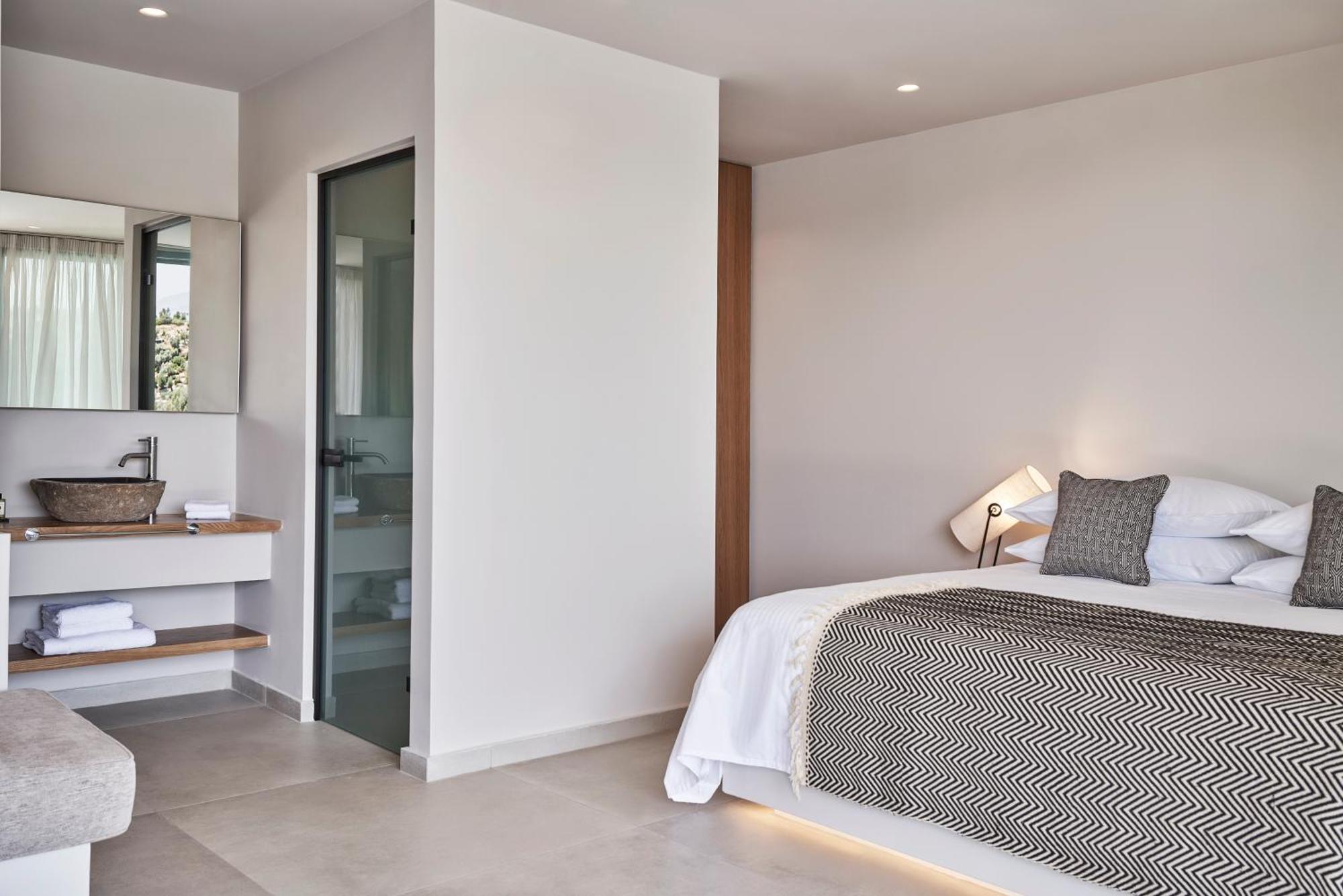 מלון Spartokhórion Azur Retreat מראה חיצוני תמונה
