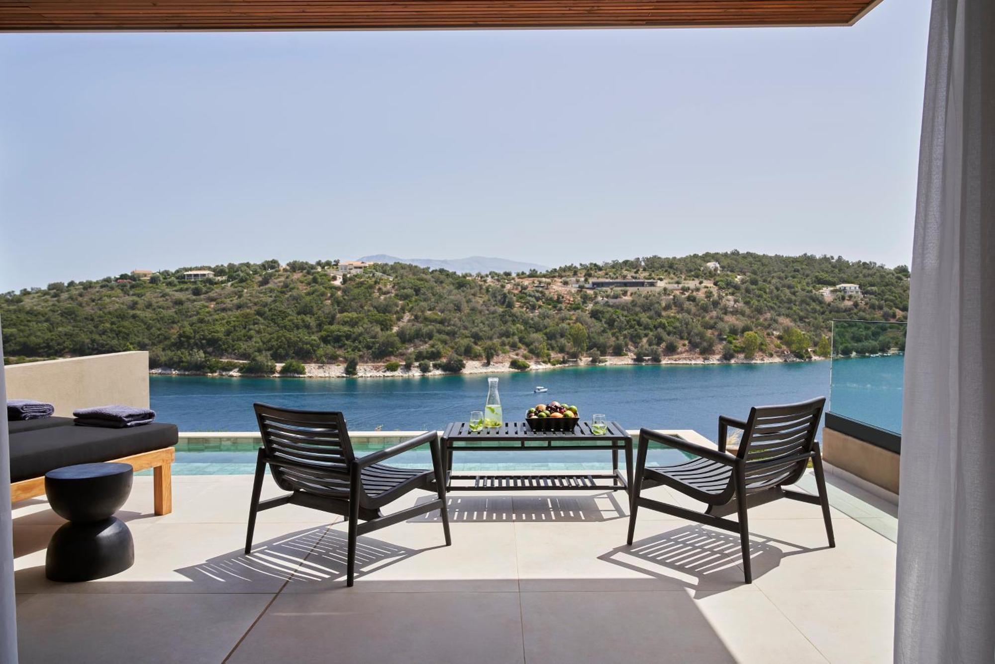 מלון Spartokhórion Azur Retreat מראה חיצוני תמונה