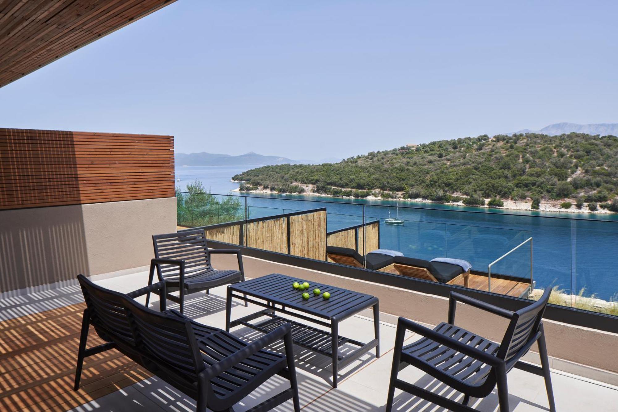 מלון Spartokhórion Azur Retreat מראה חיצוני תמונה