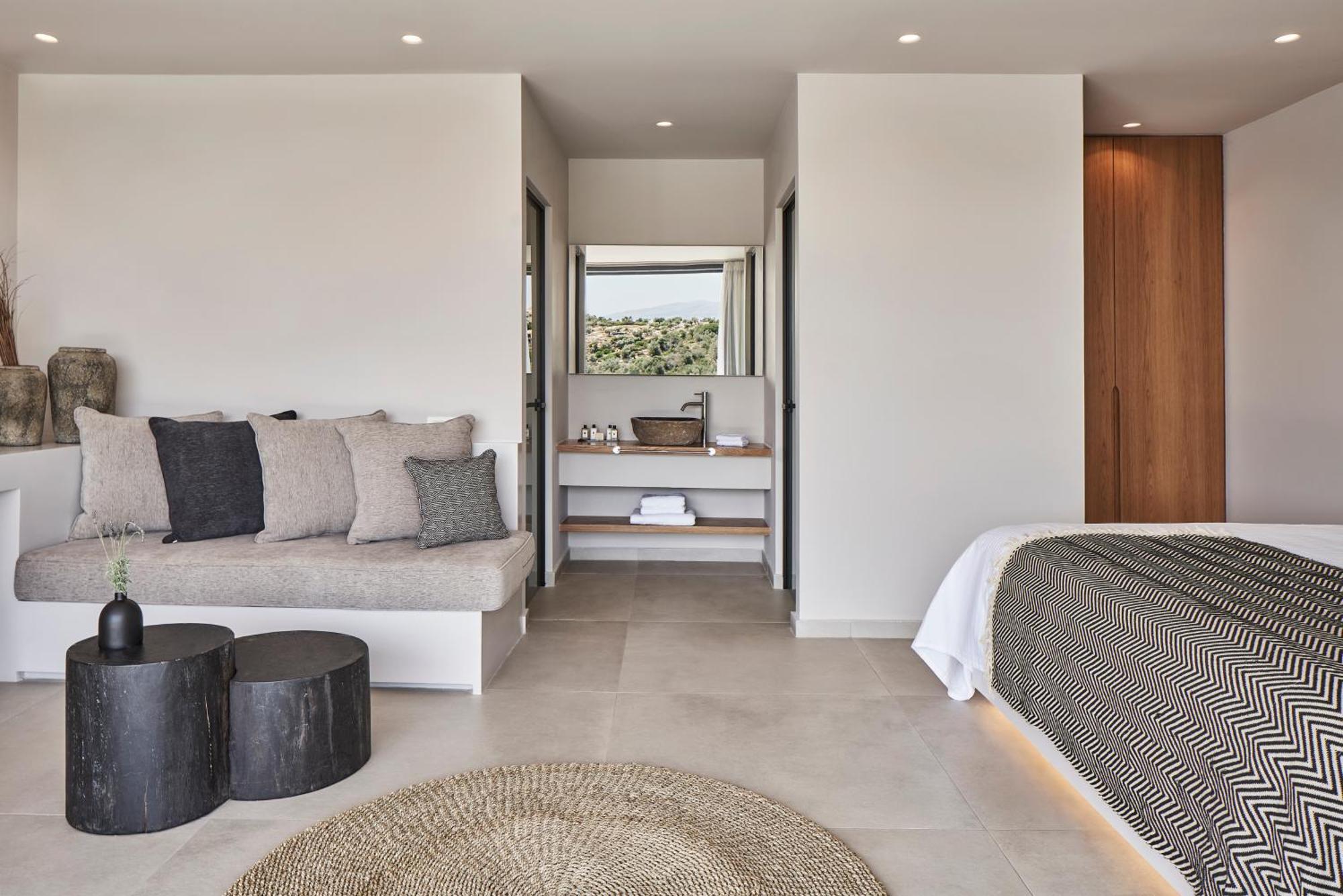 מלון Spartokhórion Azur Retreat מראה חיצוני תמונה